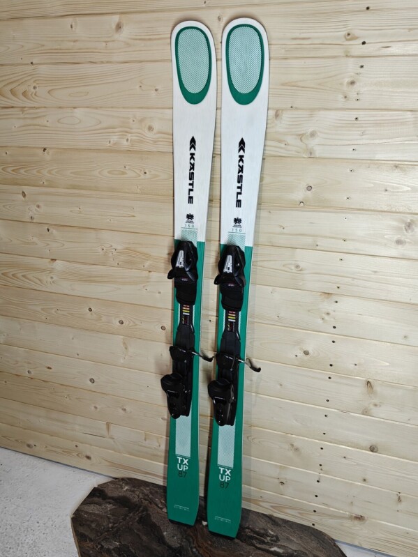 LYŽE KASTLE TX 87 UP 150CM